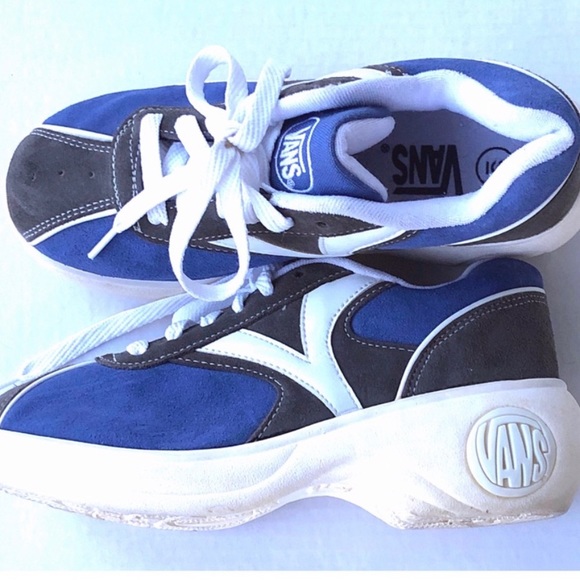 Vintage 90s Vans - Picture 3 of 4